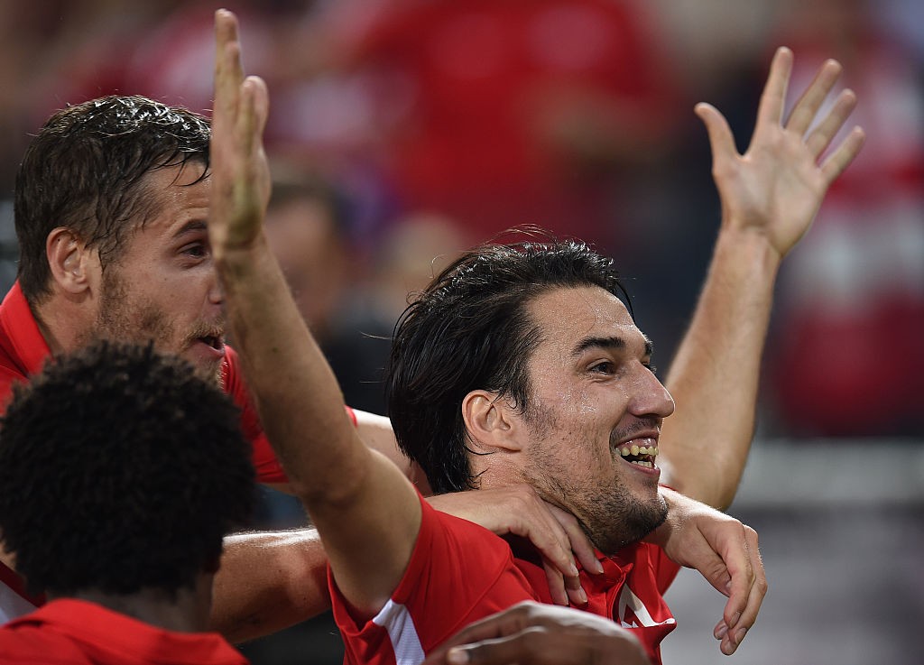 FC Spartak Moscow v FC Zenit St. Petersburg - Russian Premier League