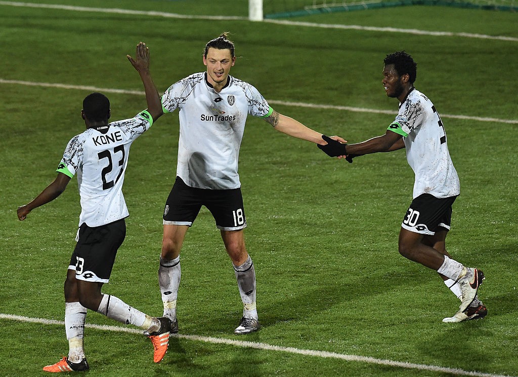 AC Cesena v Cagliari Calcio - Serie B