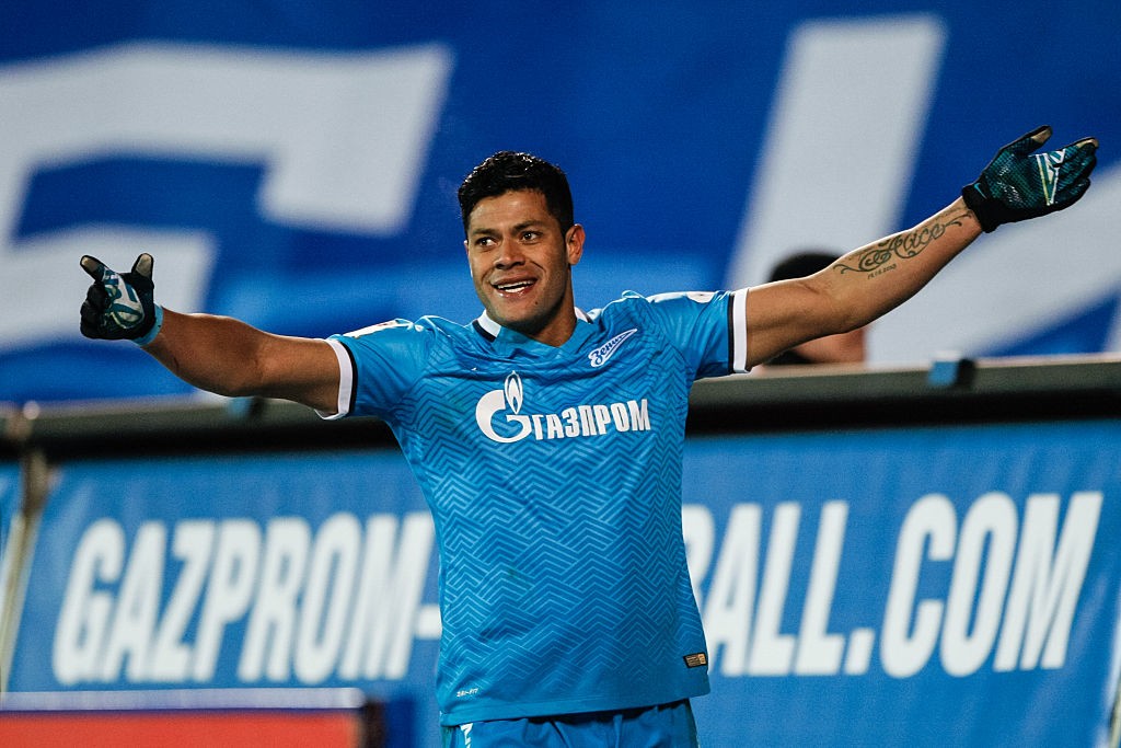 FC Zenit St Petersburg v PFC CSKA Moscow - Russian Premier League