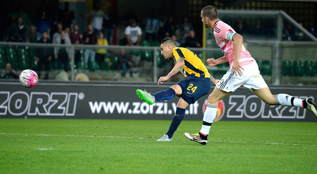 Hellas Verona FC v Juventus FC - Serie A