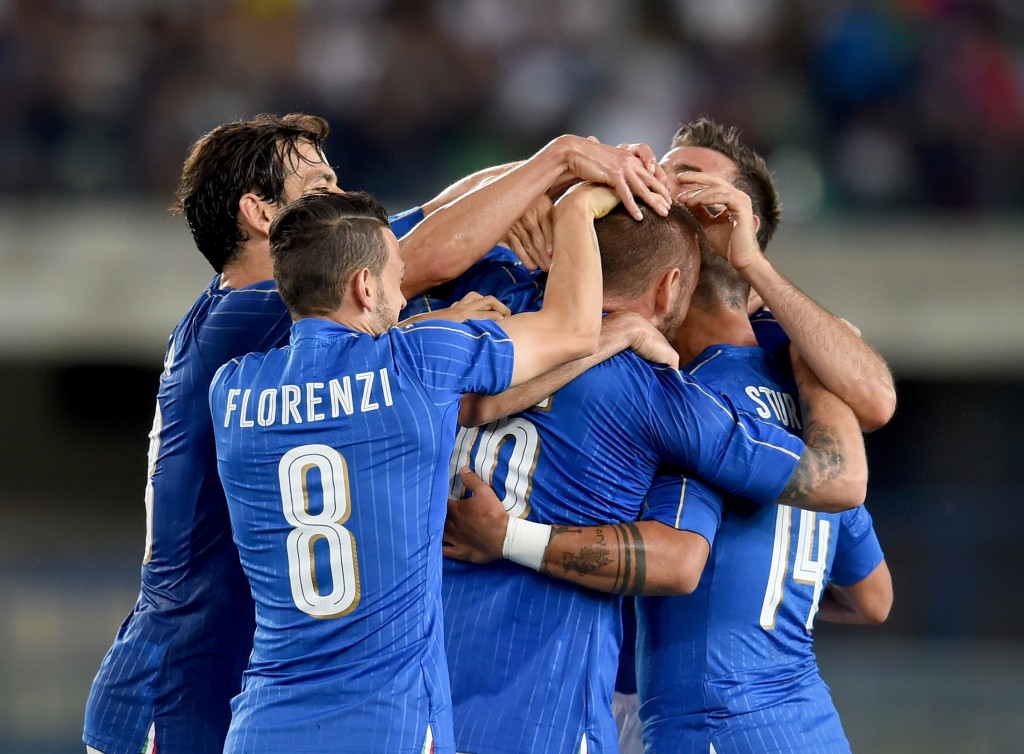 Italy v Finland - International Friendly