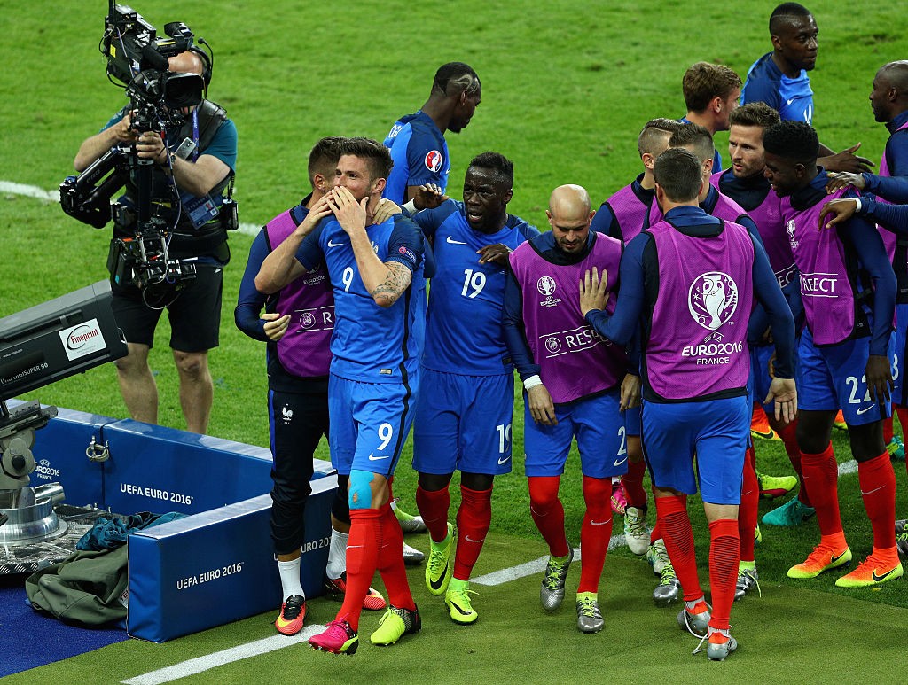 France v Romania - Group A: UEFA Euro 2016