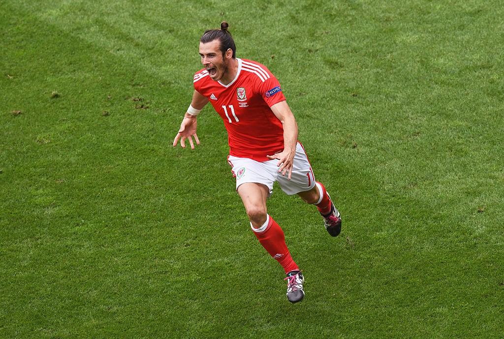 Wales v Slovakia - Group B: UEFA Euro 2016