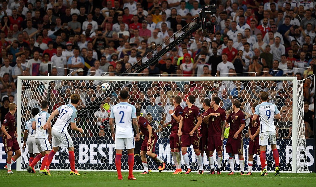 England v Russia - Group B: UEFA Euro 2016