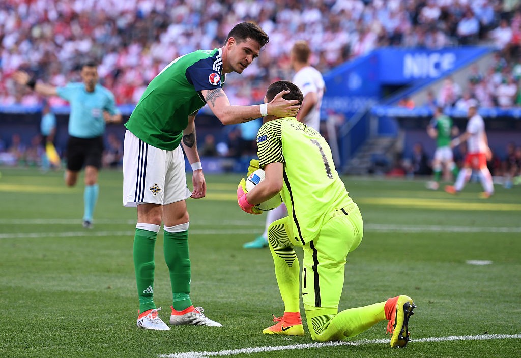 Poland v Northern Ireland - Group C: UEFA Euro 2016