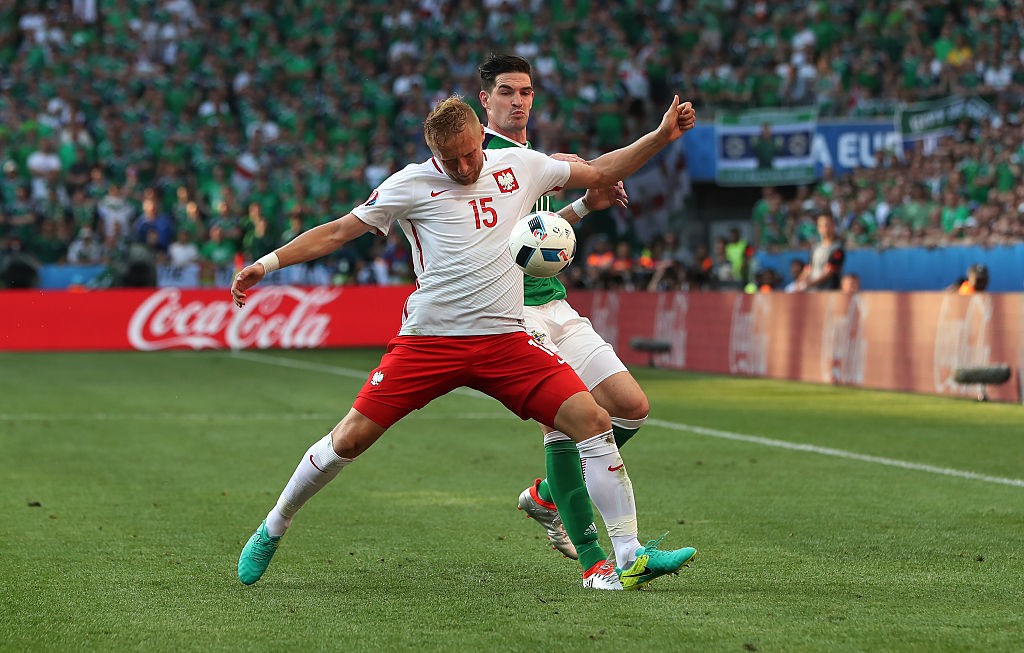 Poland v Northern Ireland - Group C: UEFA Euro 2016
