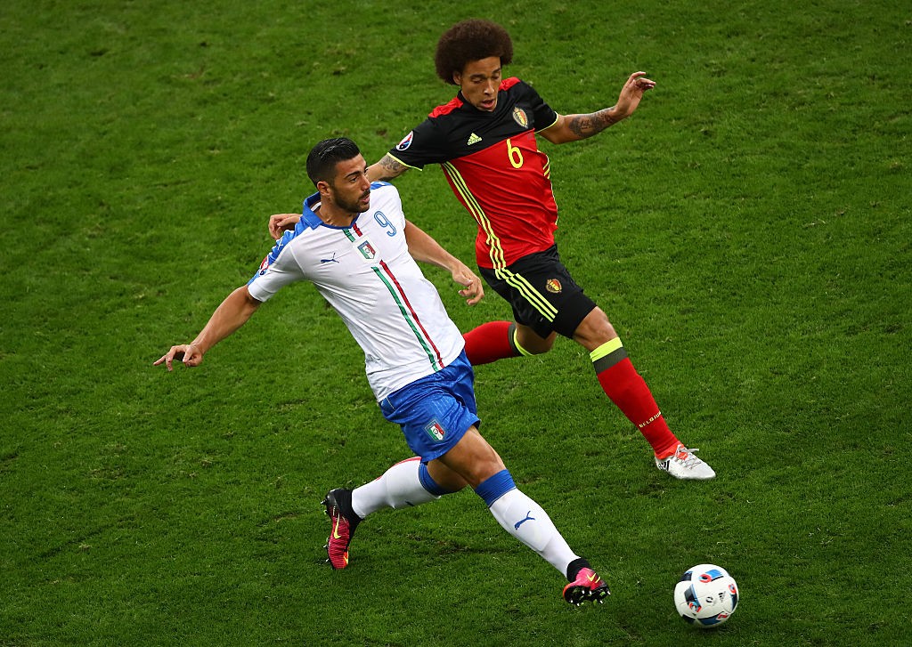 Belgium v Italy - Group E: UEFA Euro 2016