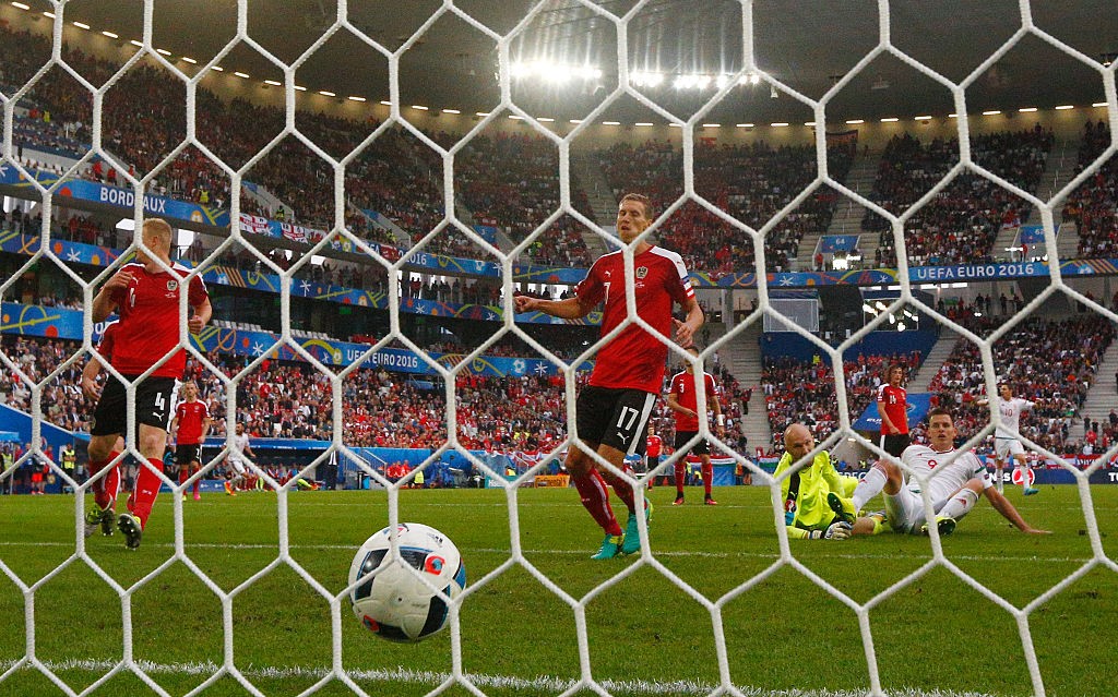 Austria v Hungary - Group F: UEFA Euro 2016
