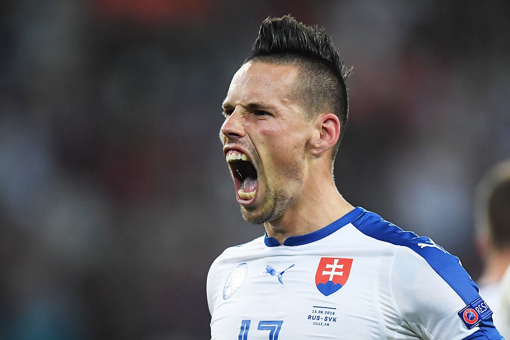 Russia v Slovakia - Group B: UEFA Euro 2016