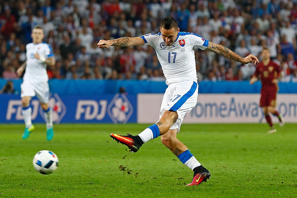 Russia v Slovakia - Group B: UEFA Euro 2016