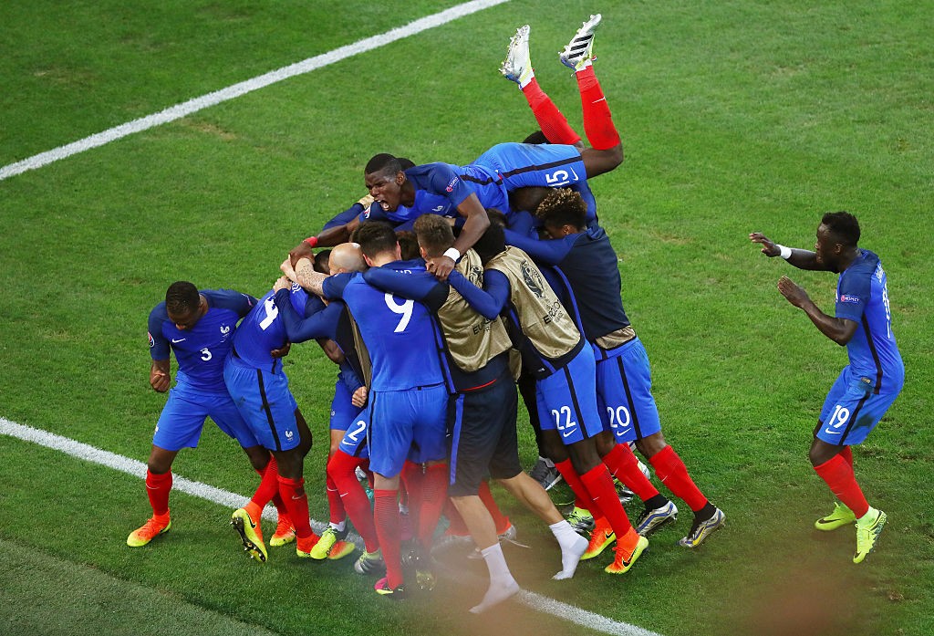 France v Albania - Group A: UEFA Euro 2016