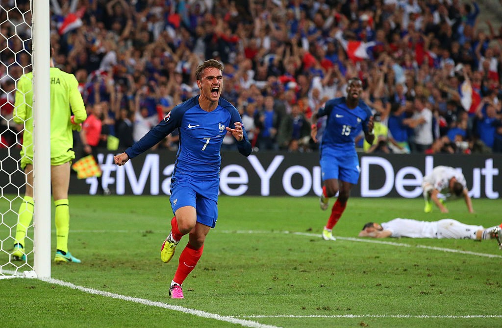 France v Albania - Group A: UEFA Euro 2016