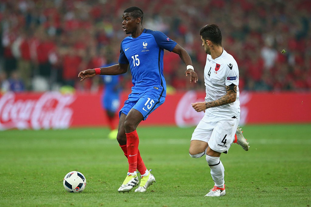 France v Albania - Group A: UEFA Euro 2016