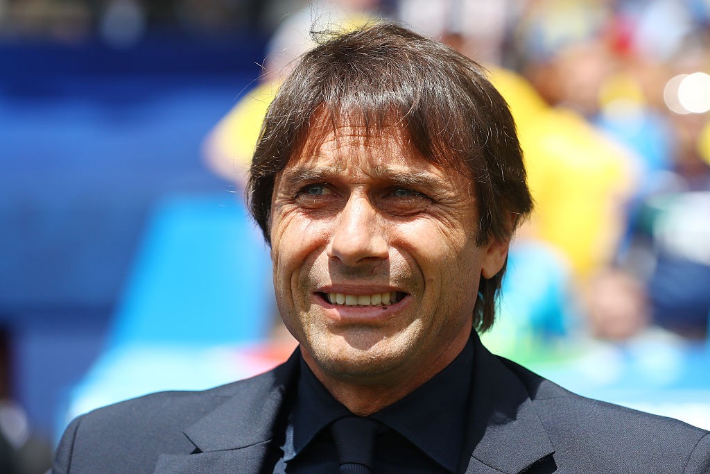 Italy v Sweden - Group E: UEFA Euro 2016