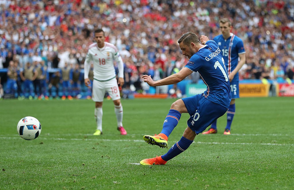 Iceland v Hungary - Group F: UEFA Euro 2016