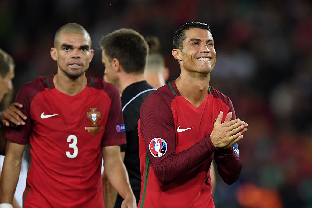 Portugal v Austria - Group F: UEFA Euro 2016
