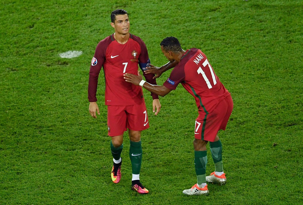 Portugal v Austria - Group F: UEFA Euro 2016