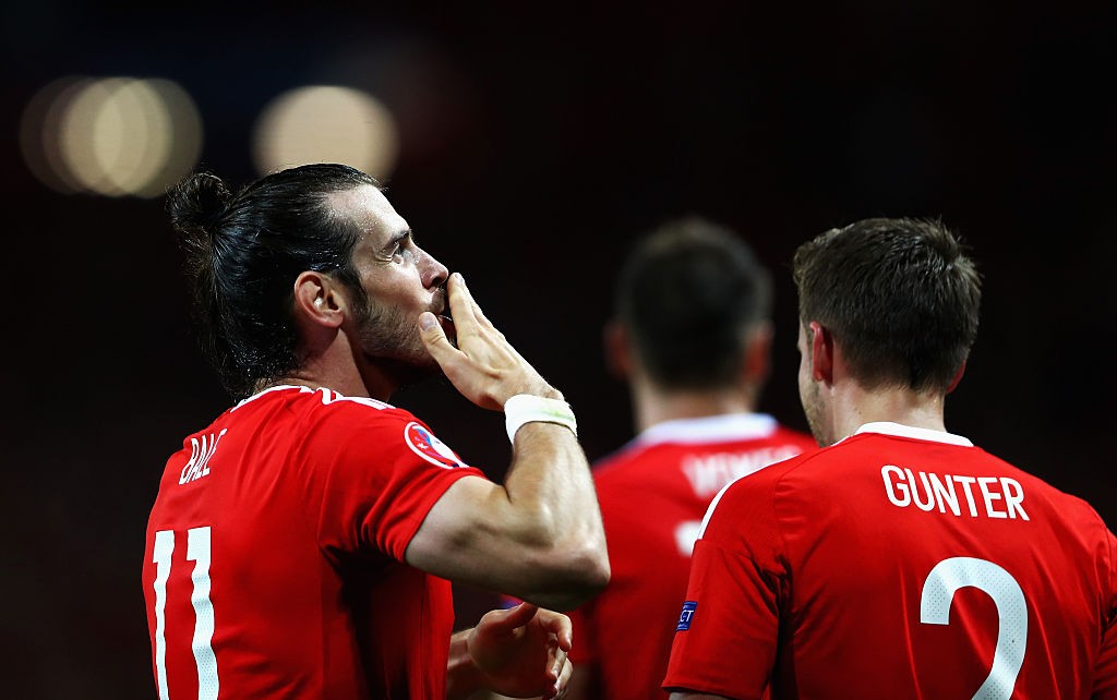 Russia v Wales - Group B: UEFA Euro 2016