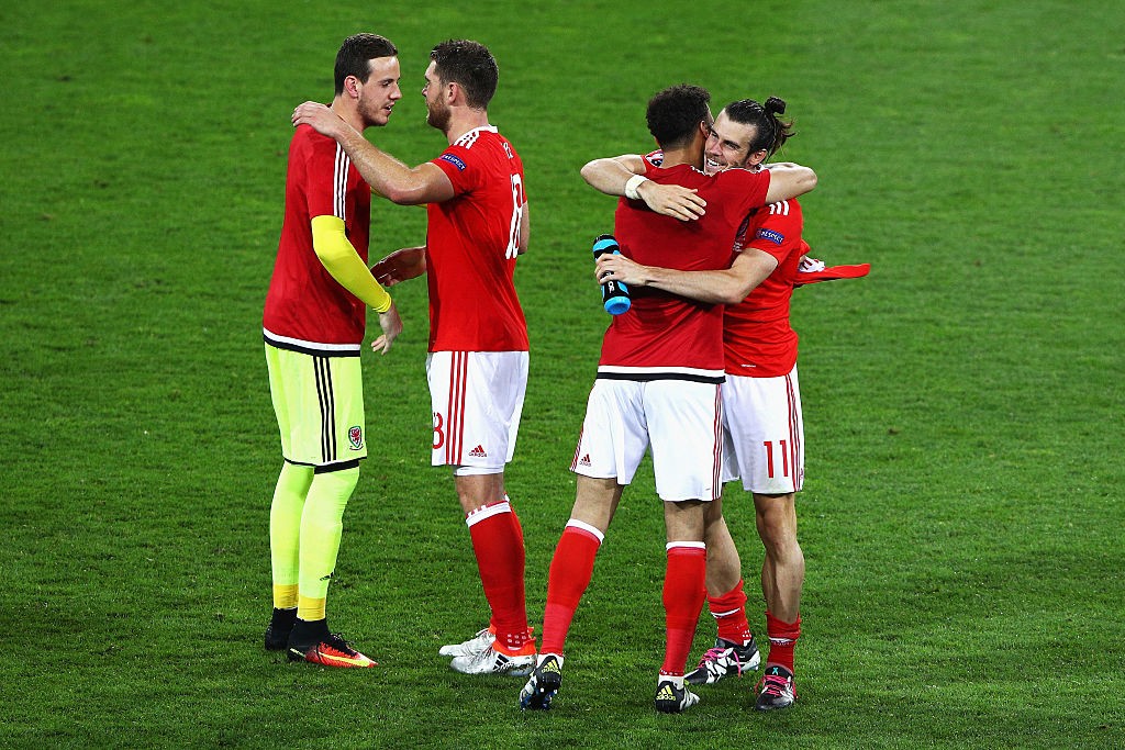 Russia v Wales - Group B: UEFA Euro 2016