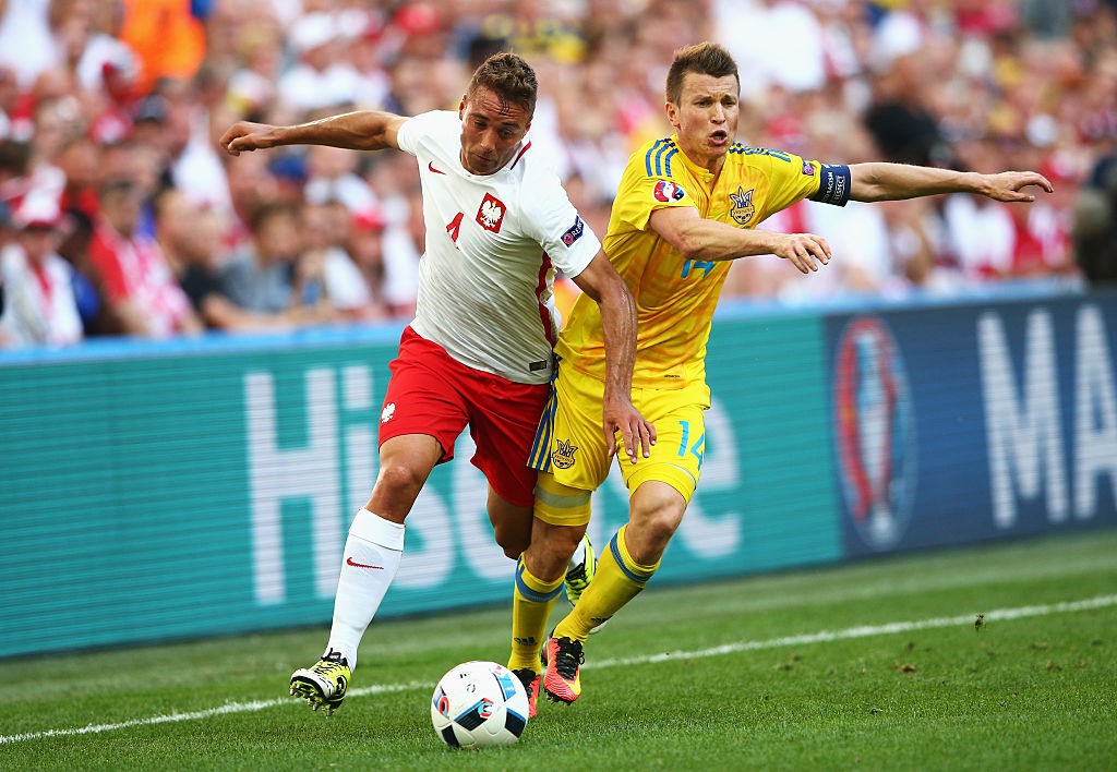 Ukraine v Poland - Group C: UEFA Euro 2016