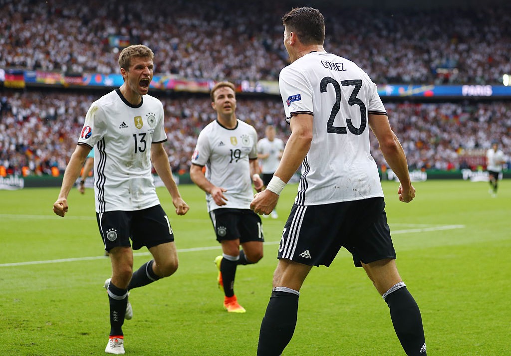 Northern Ireland v Germany - Group C: UEFA Euro 2016