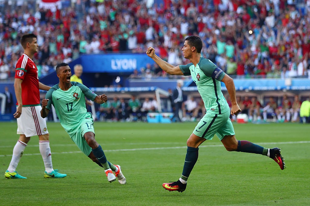 Hungary v Portugal - Group F: UEFA Euro 2016
