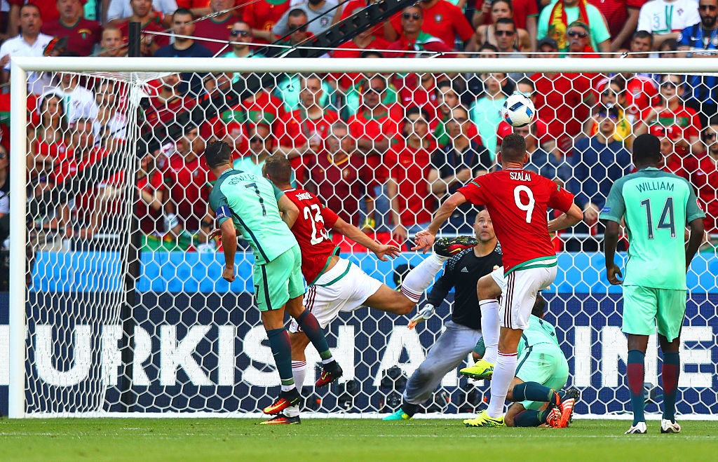 Hungary v Portugal - Group F: UEFA Euro 2016