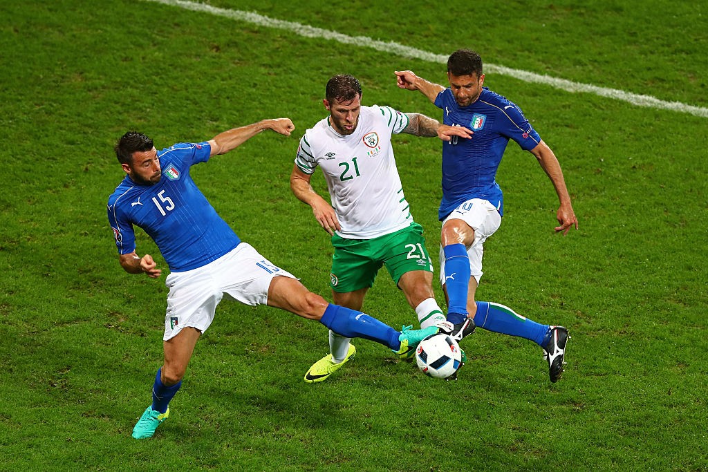 Italy v Republic of Ireland - Group E: UEFA Euro 2016