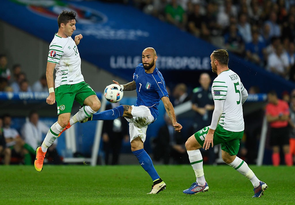 Italy v Republic of Ireland - Group E: UEFA Euro 2016