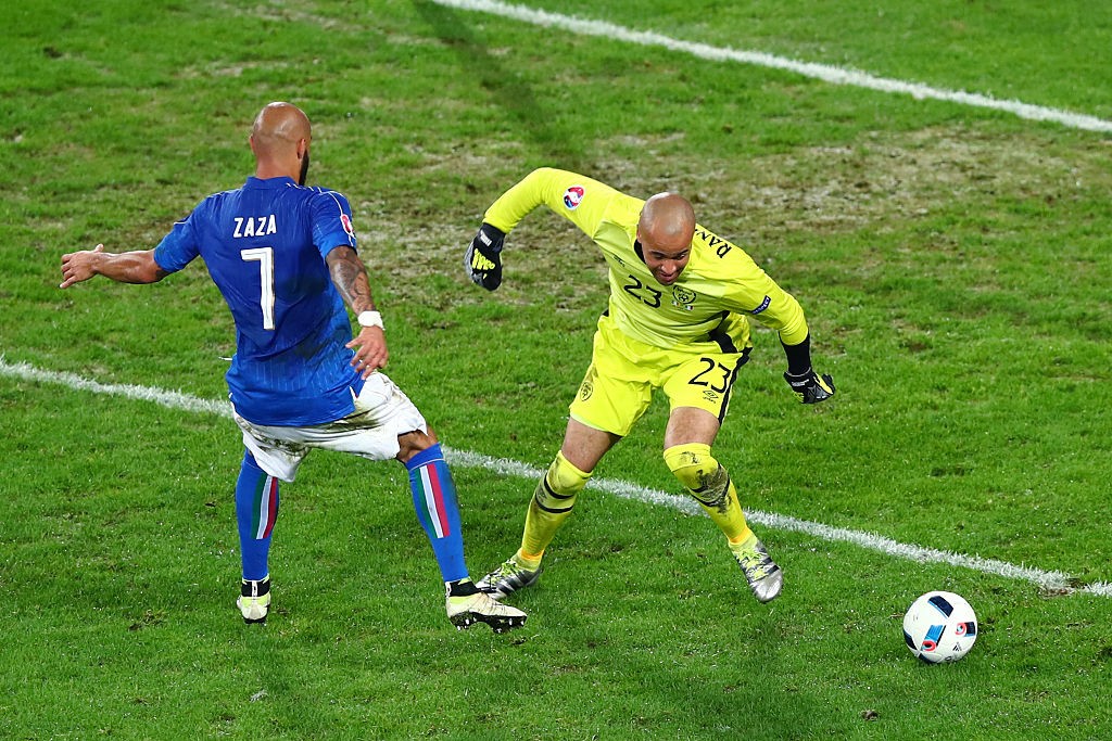 Italy v Republic of Ireland - Group E: UEFA Euro 2016