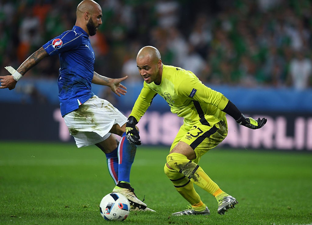 Italy v Republic of Ireland - Group E: UEFA Euro 2016