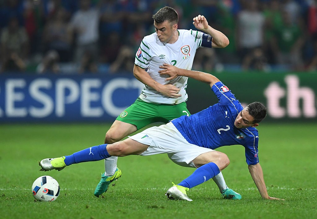 Italy v Republic of Ireland - Group E: UEFA Euro 2016