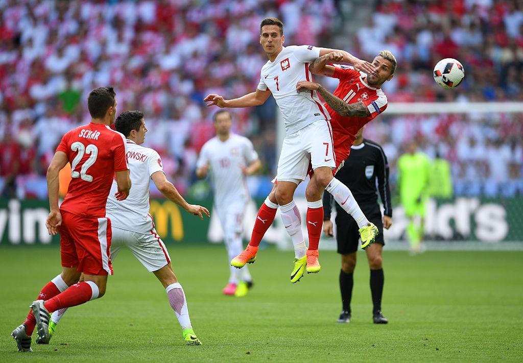 Switzerland v Poland - Round of 16: UEFA Euro 2016