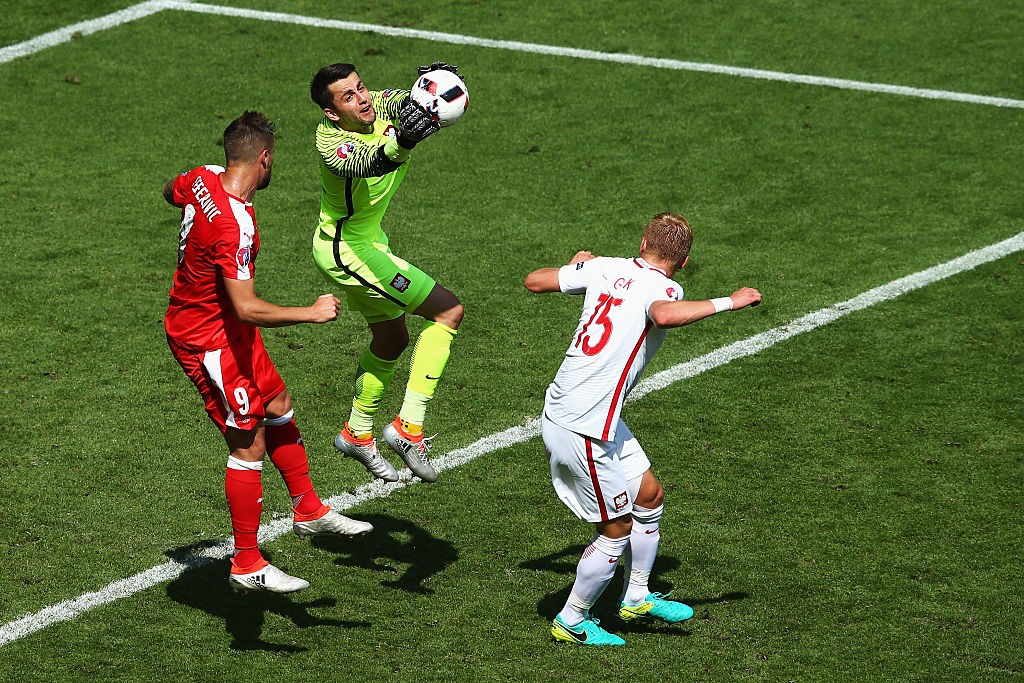 Switzerland v Poland - Round of 16: UEFA Euro 2016