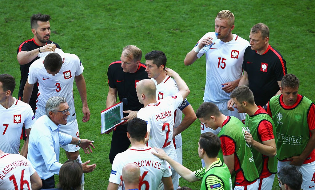 Switzerland v Poland - Round of 16: UEFA Euro 2016
