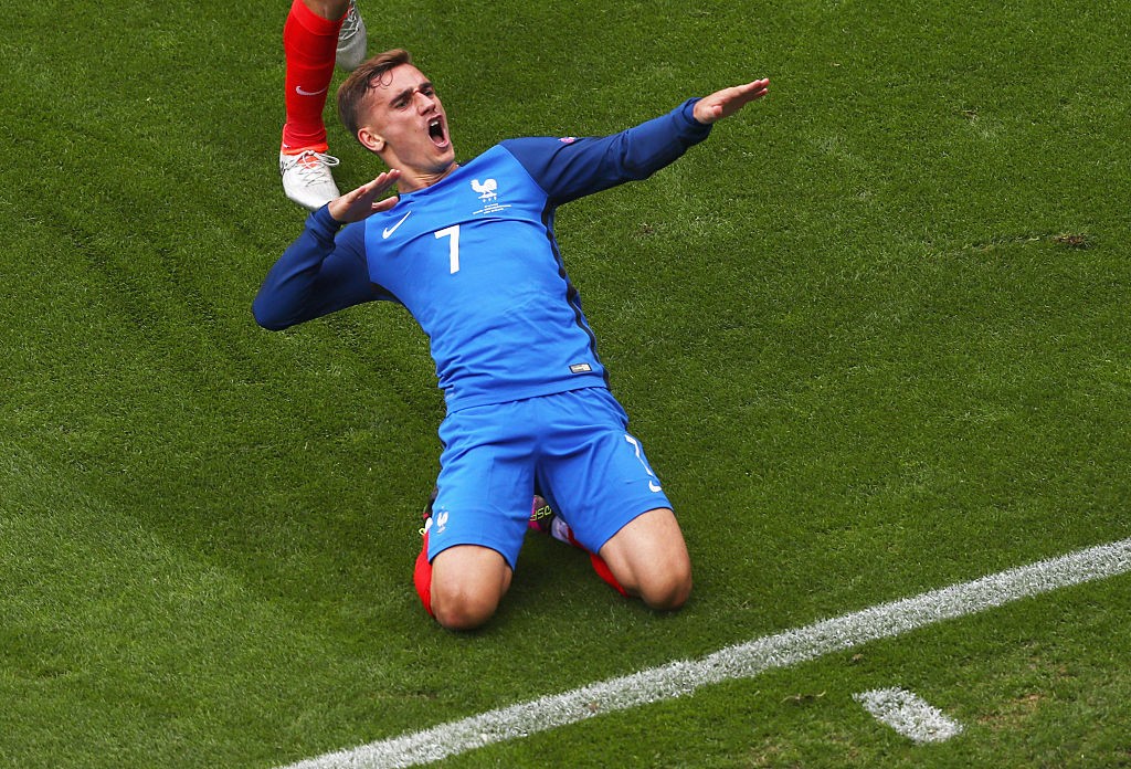 France v Republic of Ireland - Round of 16: UEFA Euro 2016