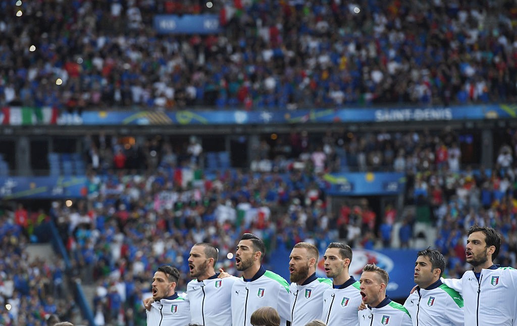 Italy v Spain - Round of 16: UEFA Euro 2016