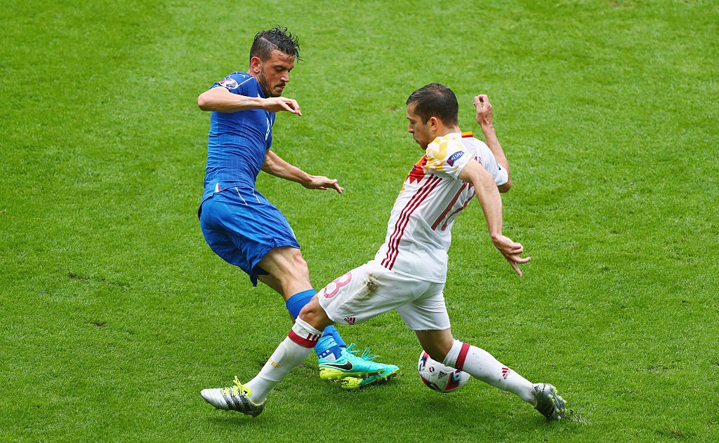 Italy v Spain - Round of 16: UEFA Euro 2016