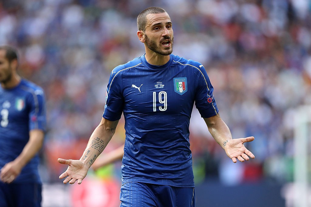 Italy v Spain - Round of 16: UEFA Euro 2016