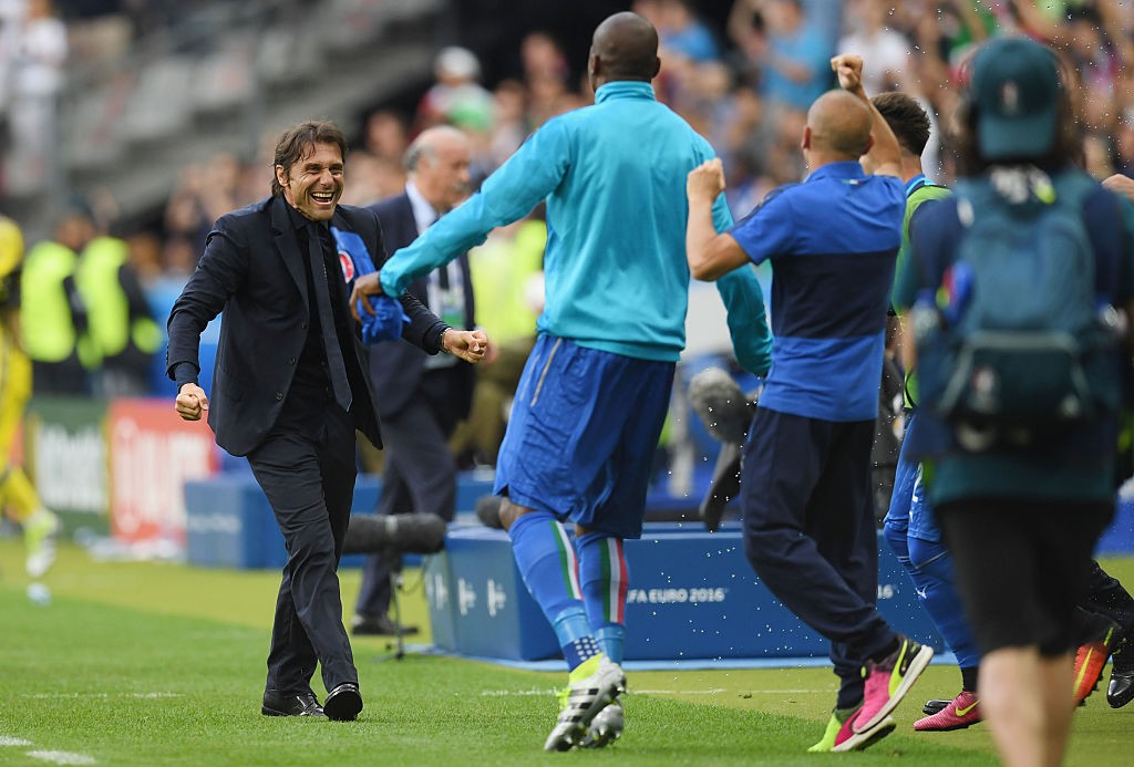 Italy v Spain - Round of 16: UEFA Euro 2016