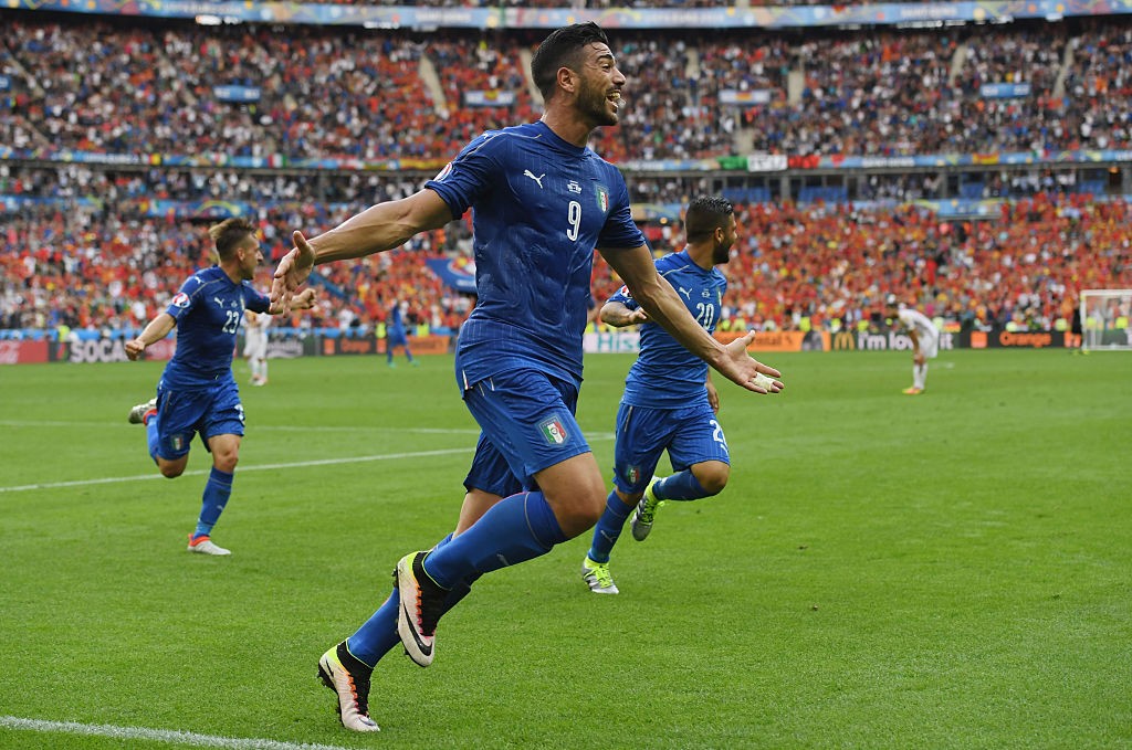 Italy v Spain - Round of 16: UEFA Euro 2016