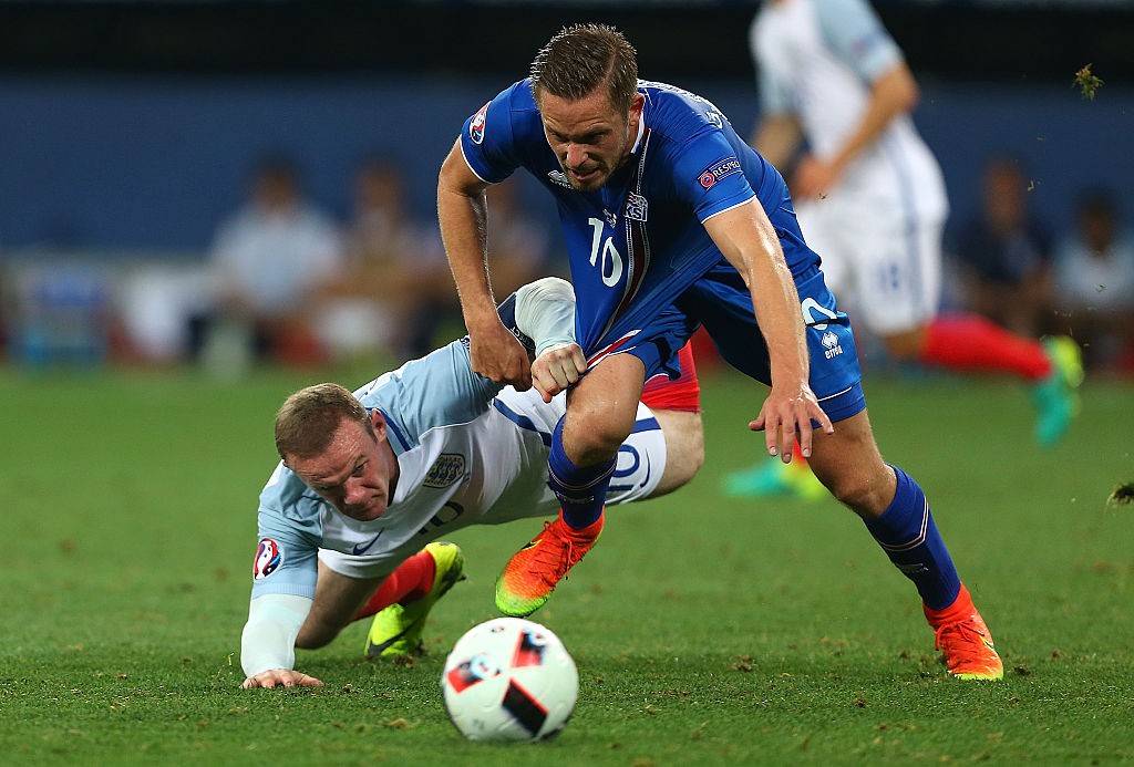 England v Iceland - Round of 16: UEFA Euro 2016