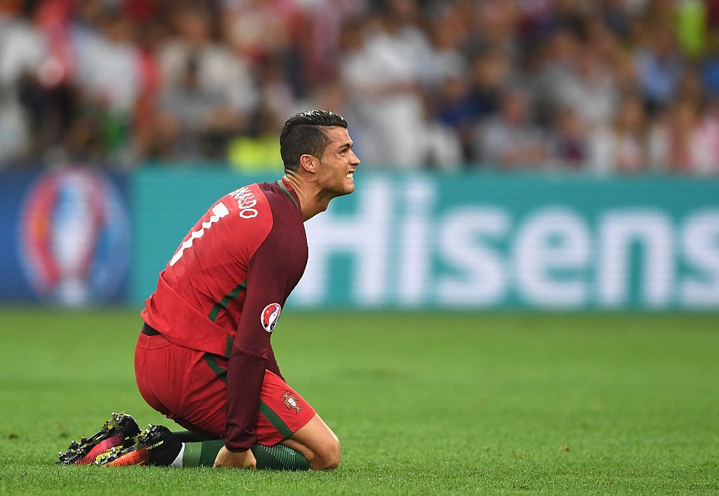 Poland v Portugal - Quarter Final: UEFA Euro 2016