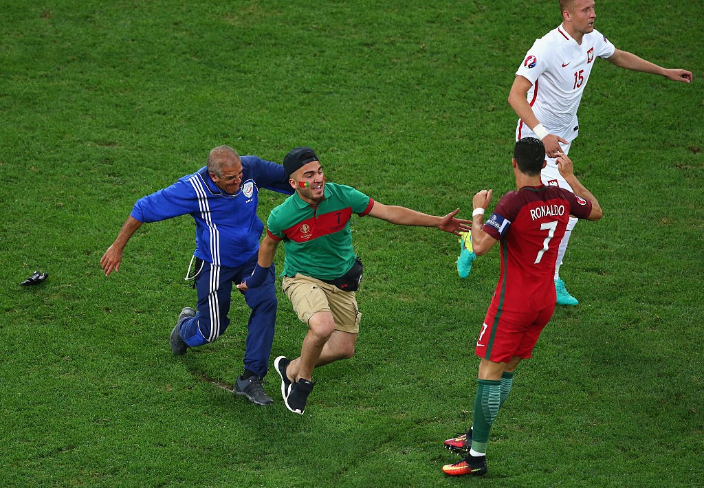 Poland v Portugal - Quarter Final: UEFA Euro 2016