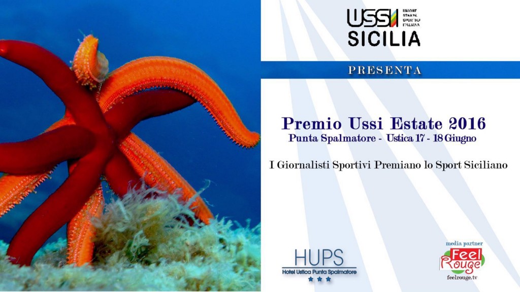 premi ussi sicilia ustica 2016