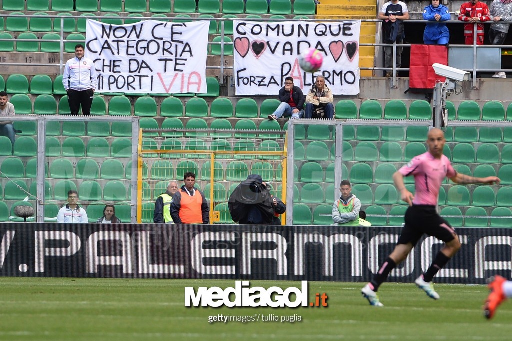 US Citta di Palermo v UC Sampdoria - Serie A