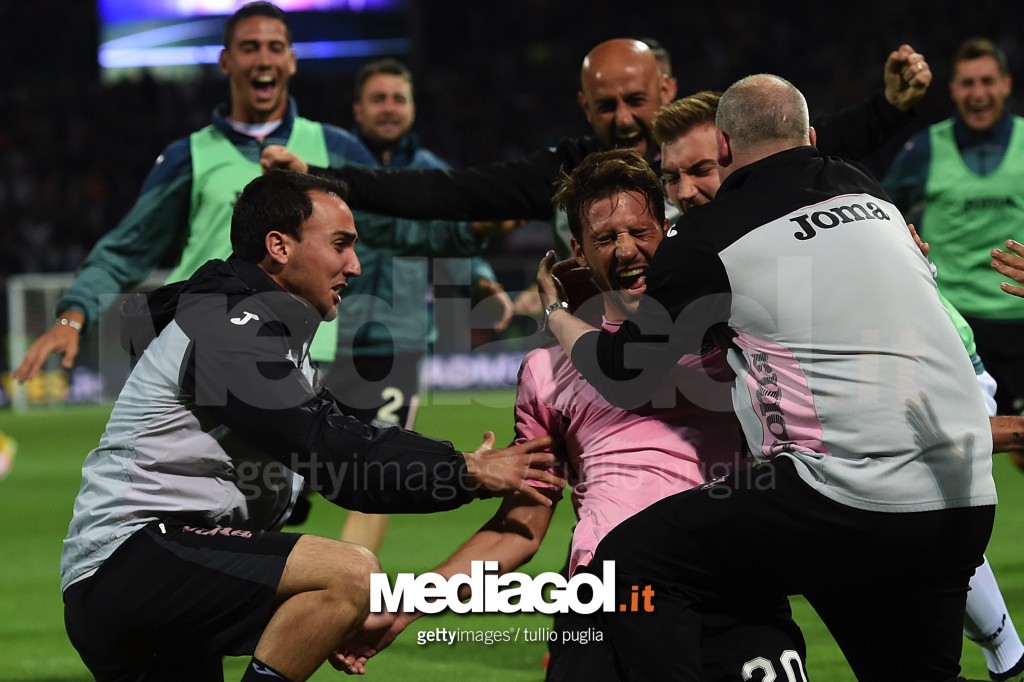 US Citta di Palermo v Hellas Verona FC - Serie A