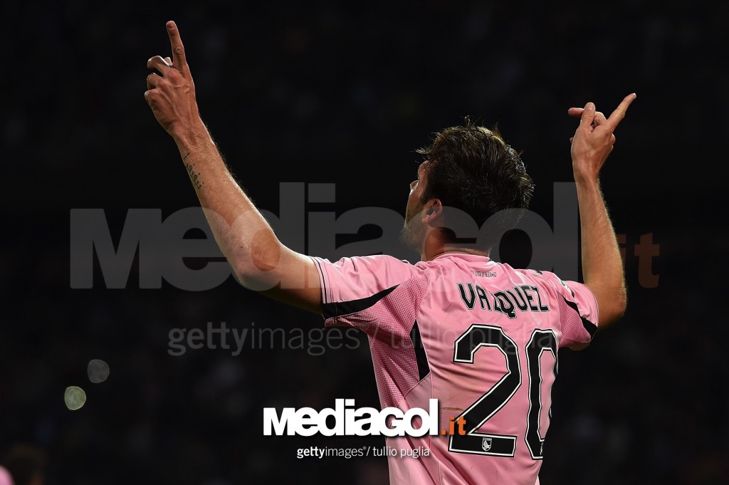 US Citta di Palermo v Hellas Verona FC - Serie A