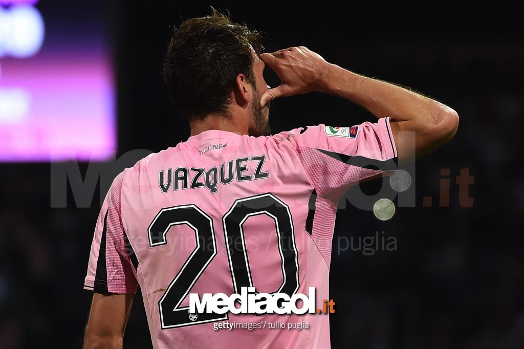 US Citta di Palermo v Hellas Verona FC - Serie A