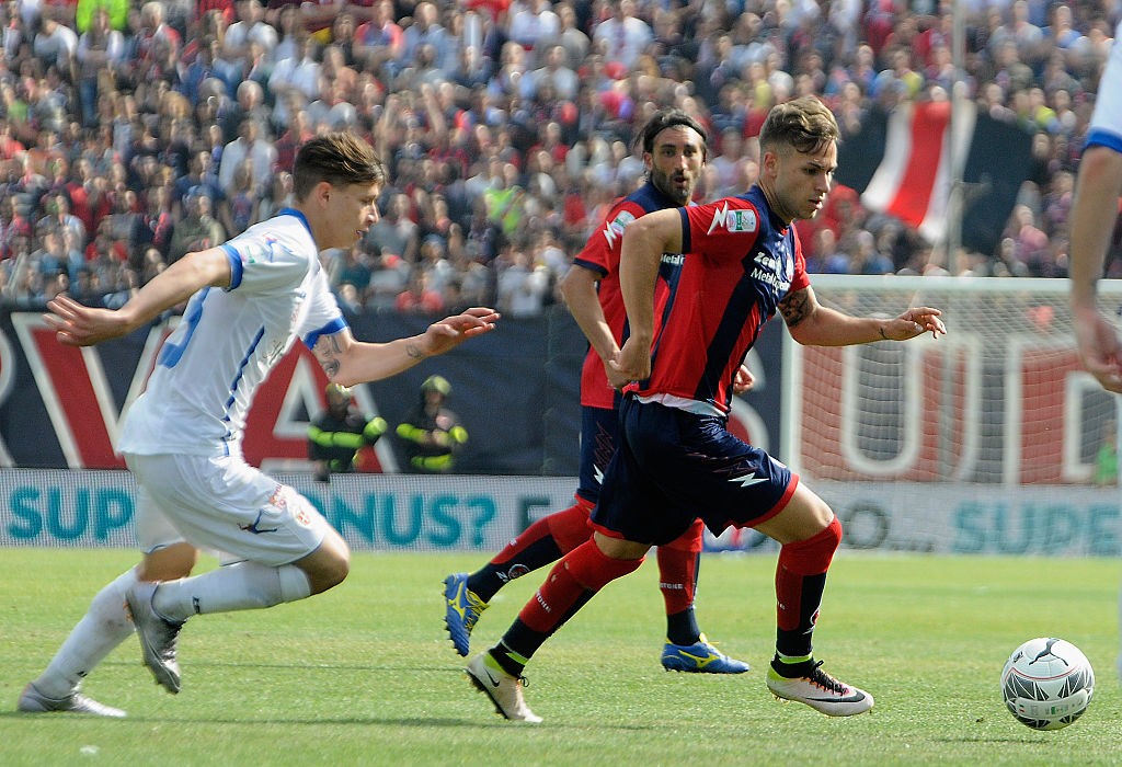 FC Crotone v Como Calcio - Serie B